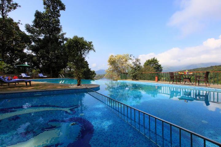 Wayanad Silver Woods Екстер'єр фото