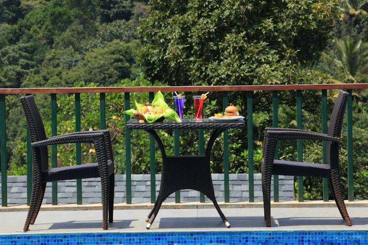 Wayanad Silver Woods Екстер'єр фото