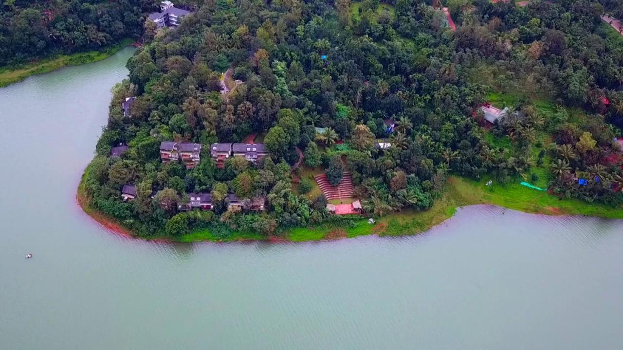 Wayanad Silver Woods Екстер'єр фото