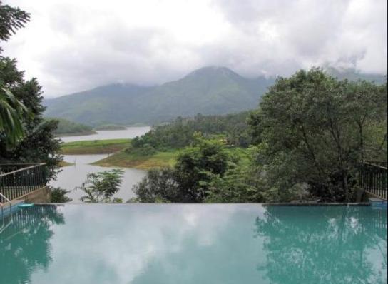 Wayanad Silver Woods Екстер'єр фото
