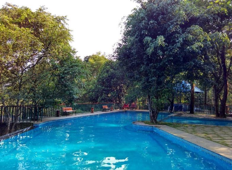 Wayanad Silver Woods Екстер'єр фото