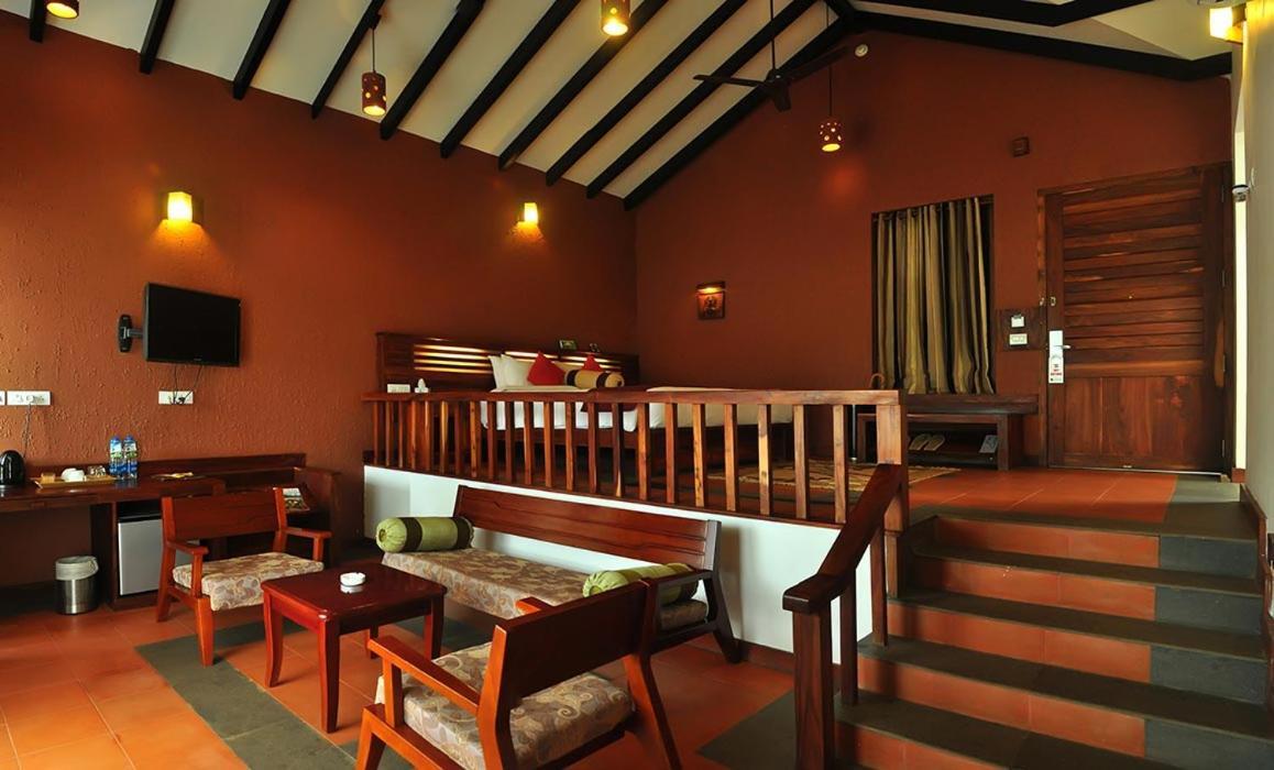 Wayanad Silver Woods Екстер'єр фото